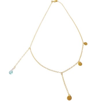 Apatite Necklace