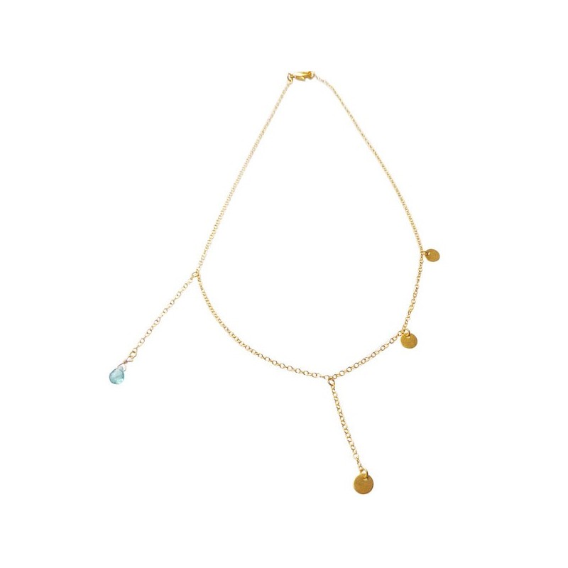 Apatite Necklace