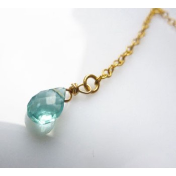 Apatite Necklace