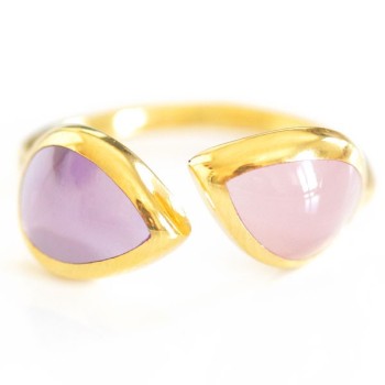 lilac Lucas Jack London ring