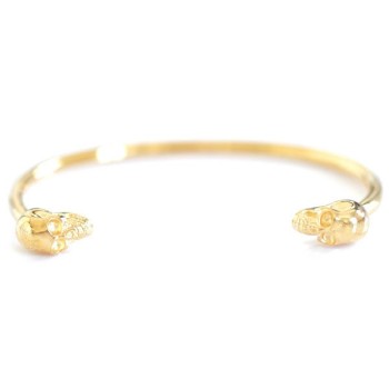 Lucas Jack London Bracelet Vanity Gold