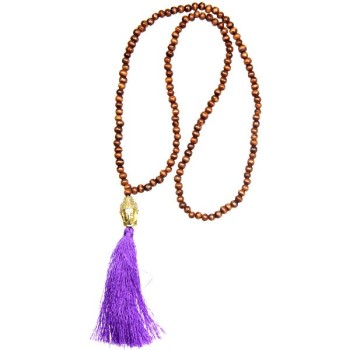 Collier Bouddha