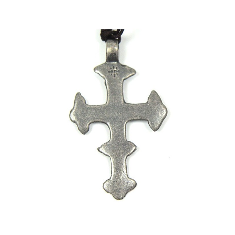 catherine michiels david cross pendant