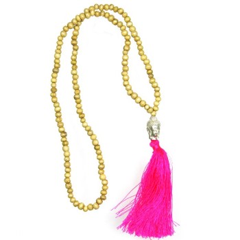 Collier Bouddha