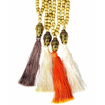 Collier Bouddha