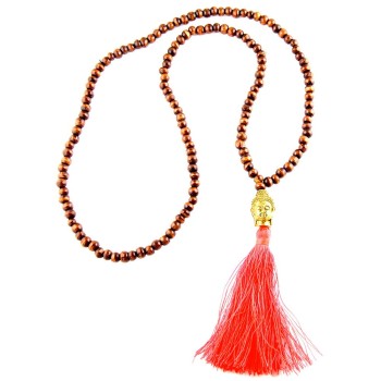 Collier Bouddha