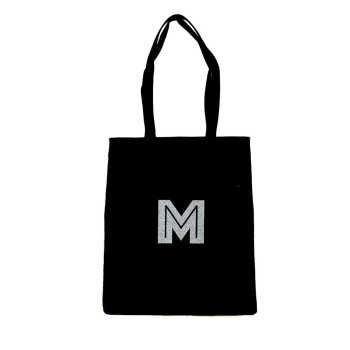 tote bag personnalisable initiale maud fourier