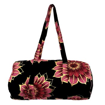 Customizable Duffel bag maud fourier