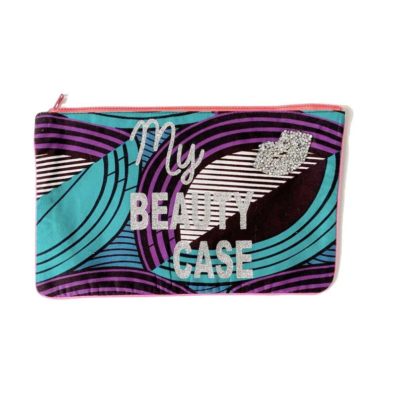 Beauty case maud fourier mate mon sac