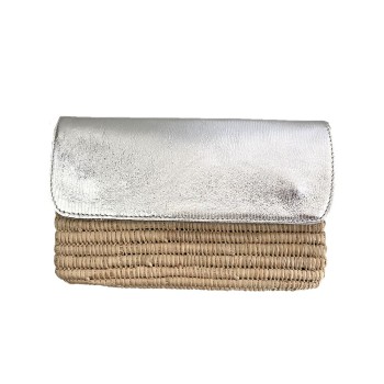 Mini CHARLIE Bag - silver...