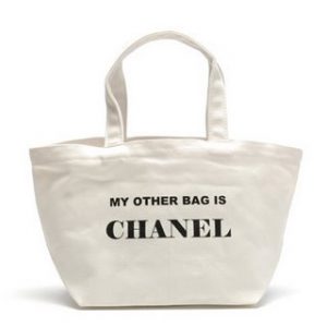 My other bag is Chanel : le cabas de Jessica Kagan Cushman. – Le mag de  Mate mon sac