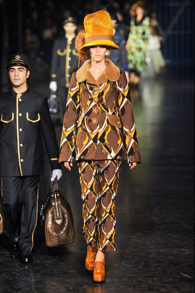 Louis Vuitton Fall Winter 2012 ~ 2013