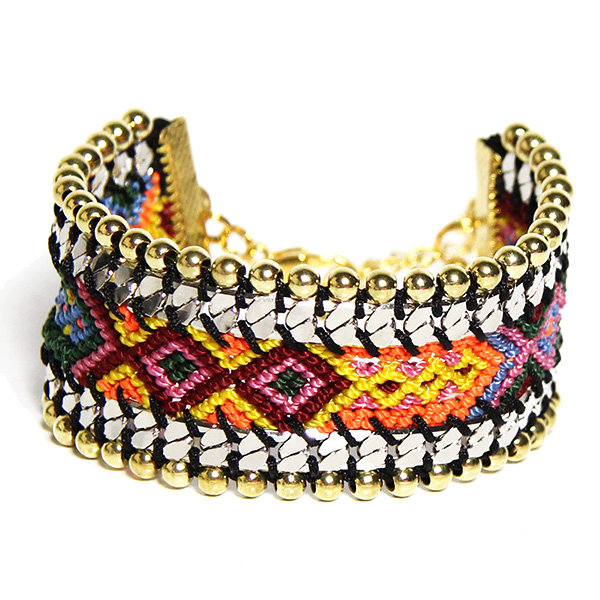 bracelet san diego multicolore